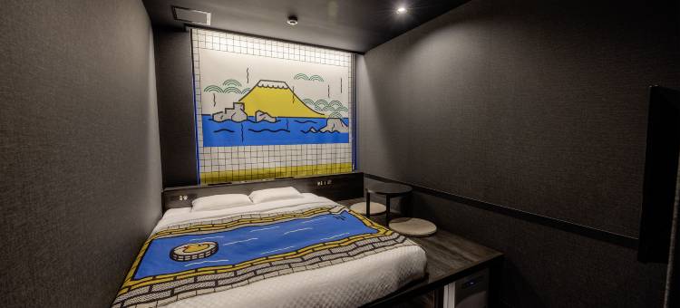 旅之棲京都酒店(HOTEL TAVINOS Kyoto)图片
