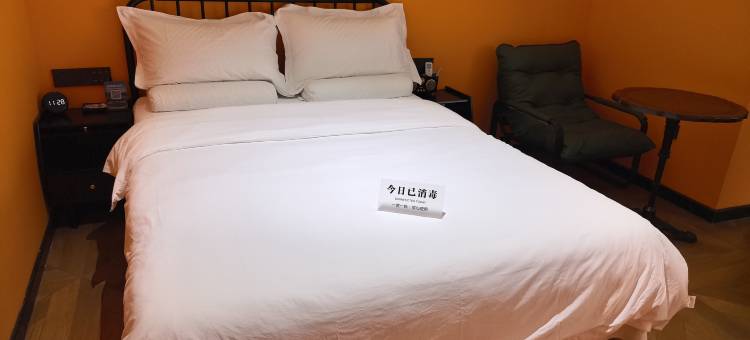 青枫酒店(中国飞行试验研究院店)图片