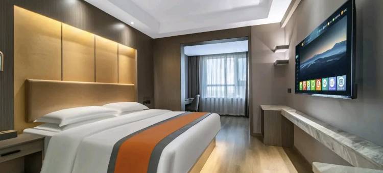 温礼智能民宿(天明财富广场文理学院店)图片