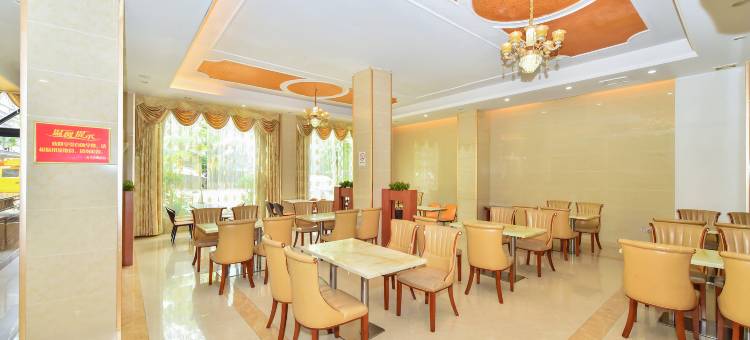 东兴市东逸大酒店(国门景区口岸店)图片