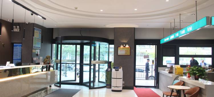 兰州｜SANXINYIJIA·HOTEL｜三新怡家酒店(兰州火车站兰州大学店)图片