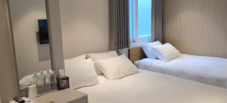 明洞万威乐酒店(Wons Ville Myeongdong Hotel)图片