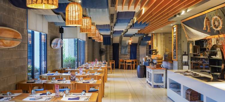 芭提雅寰庭海韵别墅度假村 by Elite Suites(Oceanphere Pattaya Villa by Elite Suites)图片