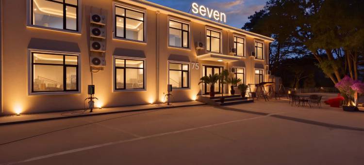 北戴河•Seven精品民宿(老虎石海上公园店)图片