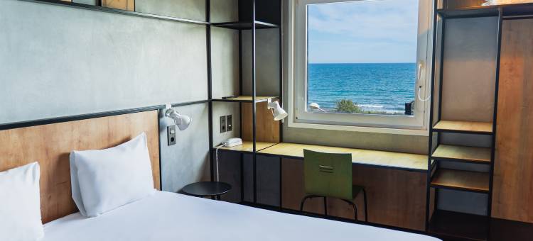 宜必思阿利坎特酒店(Ibis Hotel Alicante)图片