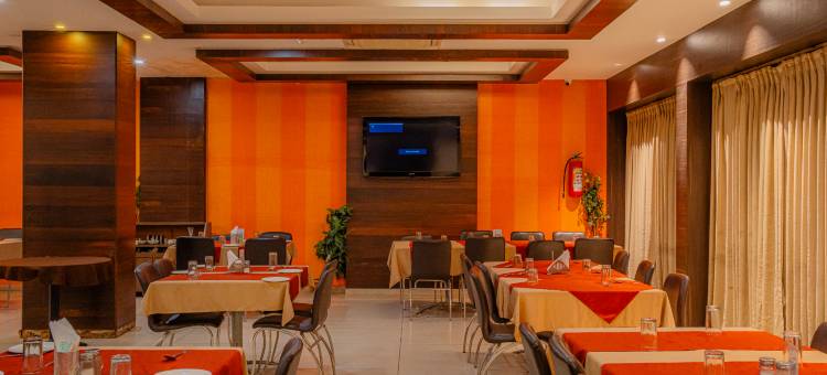 王子公寓酒店(Hotel Prince Residency)图片