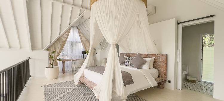 Muda Villas, romantic private villa with pool in Ubud图片