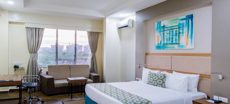 PrideInn 广场酒店(PrideInn Plaza Nairobi Airport)图片