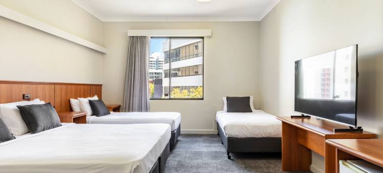 珀斯城市大都会酒店(Metro Hotel Perth City)图片
