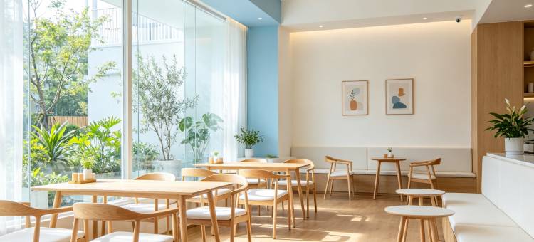 良辰美景民宿(老君山店)图片