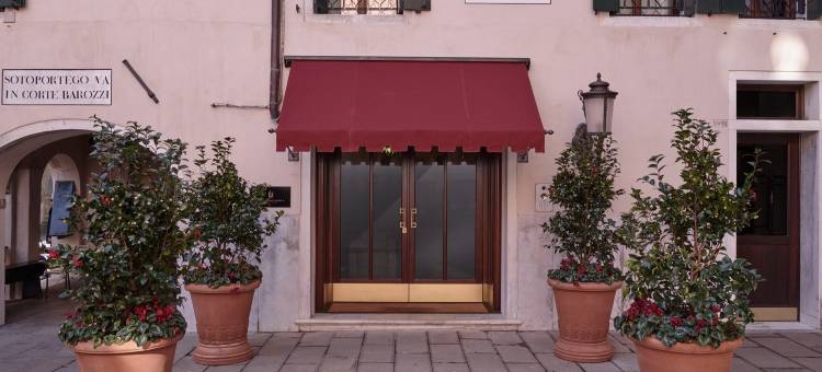狄欧若小提琴酒店(Violino d'Oro Venezia)图片