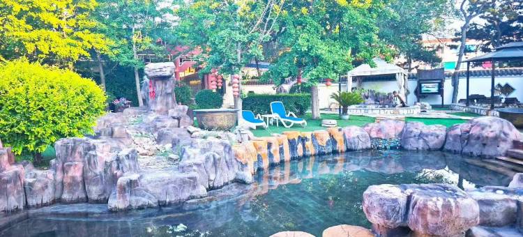 兴城水调歌头温泉酒店(张学良温泉别墅景区店)图片