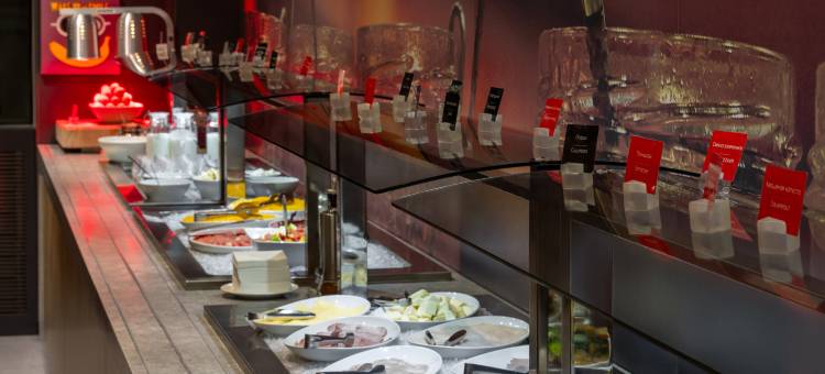 莫斯科基辅斯卡亚阿德吉奥酒店(Adagio Moscow Kievskaya)图片