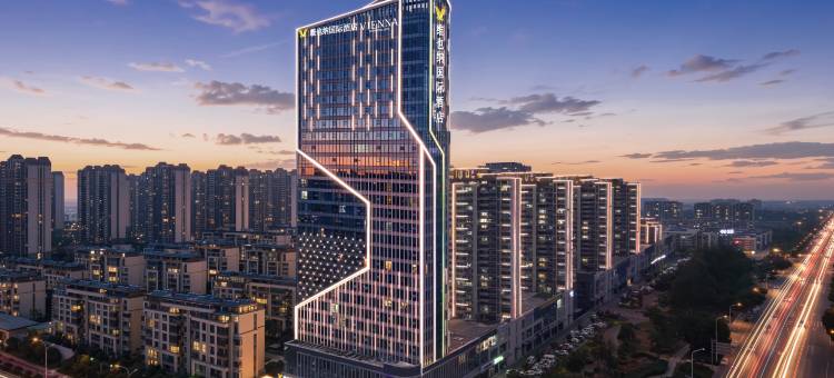 维也纳国际酒店(临沂北城奥体中心店)图片