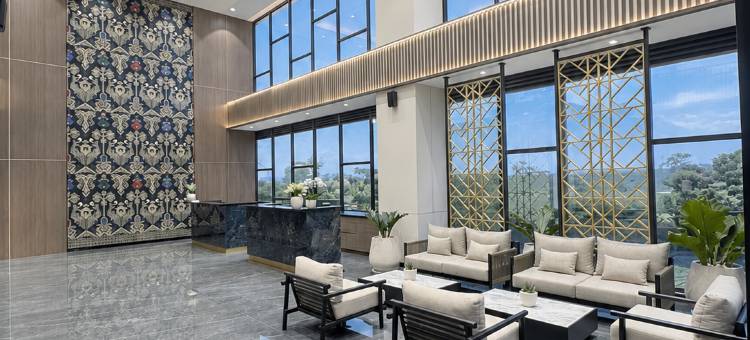 马塔兰至尊广场酒店(Prime Plaza Hotel Mataram)图片
