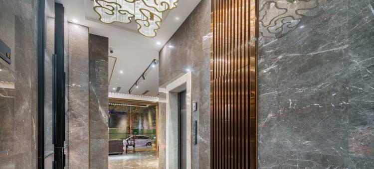 皇公馆酒店(贺州学院店)图片