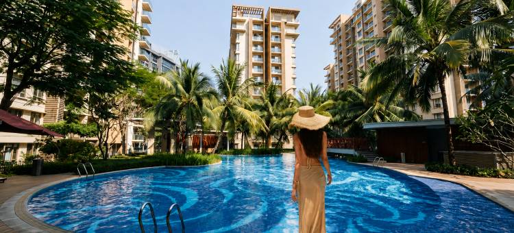 金边壹号 Soladia 酒店式公寓(Soladia Hotel & Residences by One Park)图片