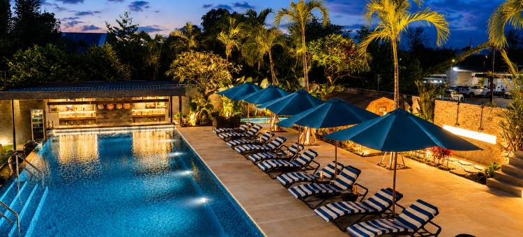 巴厘岛沃特马克Spa酒店(Watermark Hotel & Spa Bali)图片