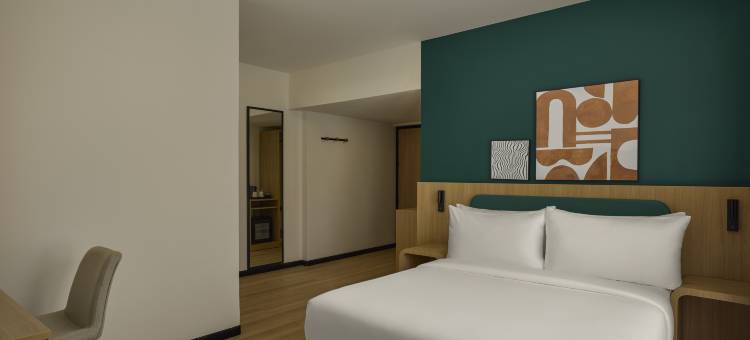 希尔顿旗下的Spark班加罗尔玛拉塔哈利外环路(Spark by Hilton Bengaluru Marathahalli Outer Ring Road)图片