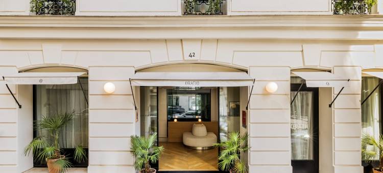 奥拉蒂奥酒店(Hotel Oratio)图片