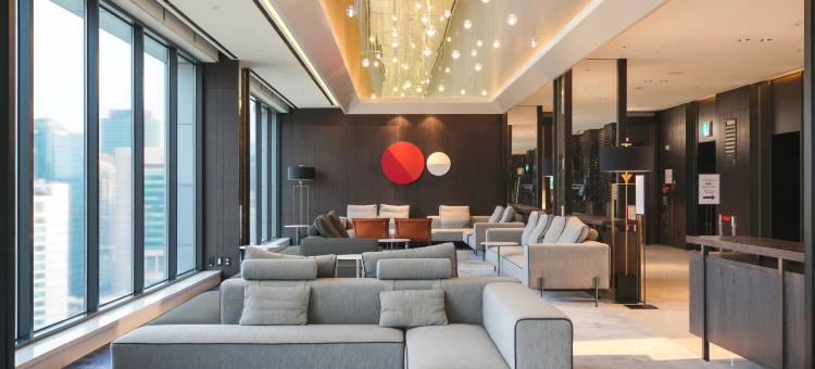 首尔明洞索拉利亚西铁酒店(Solaria Nishitetsu Hotel Seoul Myeongdong)图片