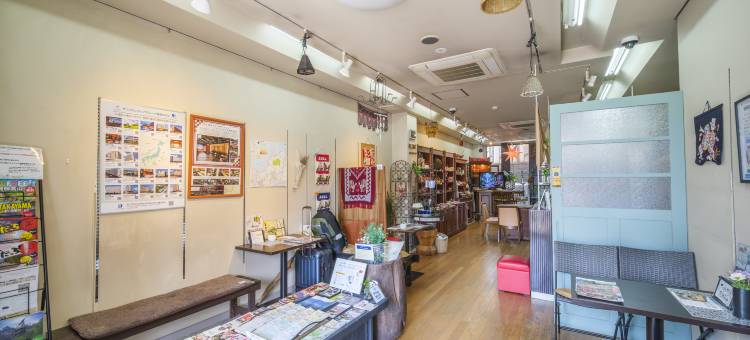 Tabino Hotel Base 高山站(Tabino Hotel Base Takayama Station)图片