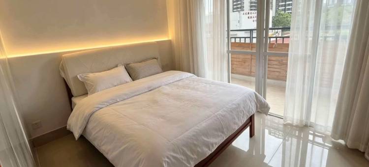 旅途有你公寓(火车东站店)图片