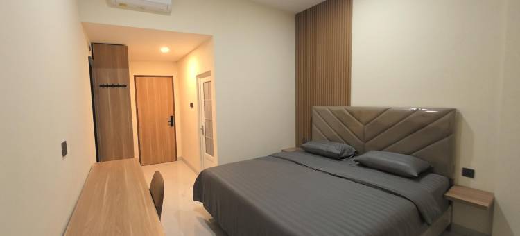Unika共居氛围伊斯兰旅馆(Unika Coliving Vibes Syariah)图片
