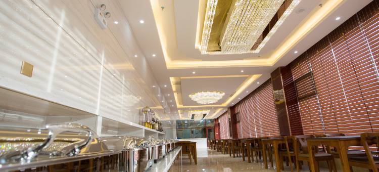嘉峪关鑫豪海酒店图片