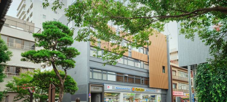 EN The HOUSE Asakusa Nitenmon(EN The HOUSE Asakusa Nitenmon 【Grand Opening in June 24, 2026】)图片