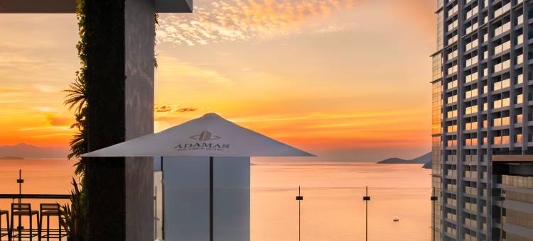 芽庄阿达玛斯精品酒店(Adamas Boutique Hotel Nha Trang)图片