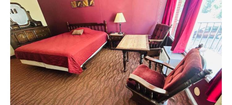 Colonial Mountain Inn Branson MO图片