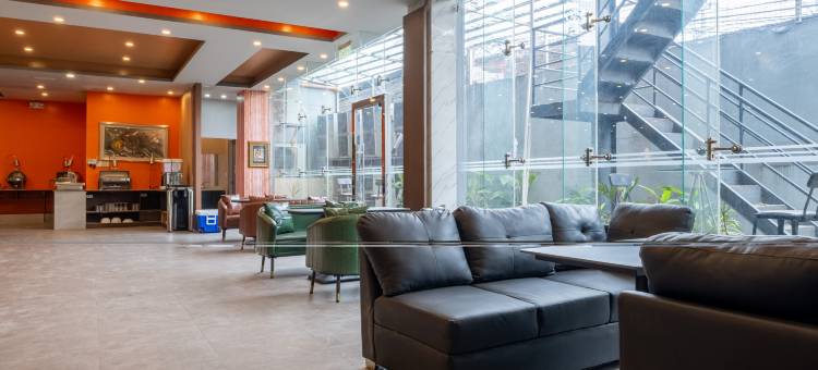 帕拉纳克市Skyport NAIA机场附近酒店(Skyport Hotel near NAIA Airport Paranaque City)图片