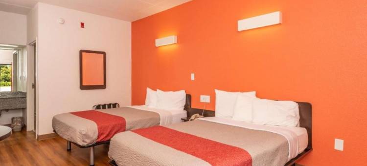田纳西金斯波特 6 号汽车旅馆(Motel 6 Kingsport, TN)图片