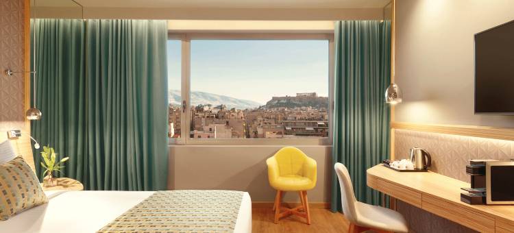 大雅典温德姆酒店(Zeus Wyndham Grand Athens)图片