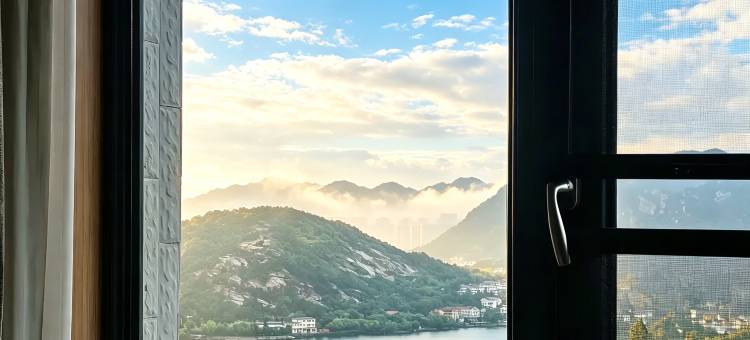 云海山庄·清晏|Marvilo·Char·Dainora民宿(花果山风景区店)图片