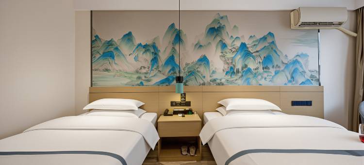 泉湖酒店(清远玄真漂流店)图片