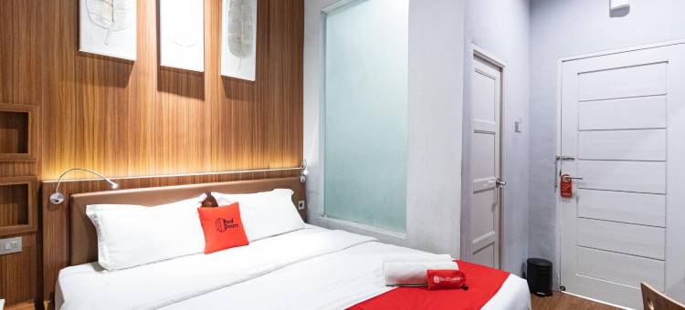 红多兹酒店-近棉兰商城中心点(RedDoorz Premium Near Centre Point Mall Medan)图片