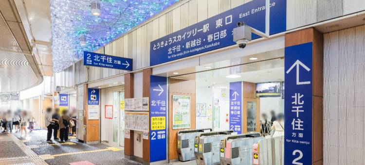 Daffitto押上I(Daffitto Oshiage I)图片