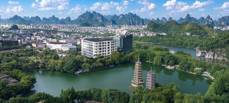 福朋喜来登酒店(桂林两江四湖象鼻山景区店)图片