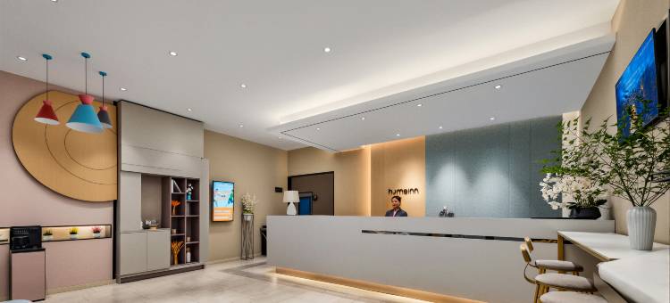 如家酒店·neo(宣威火车站美奂公园店)图片