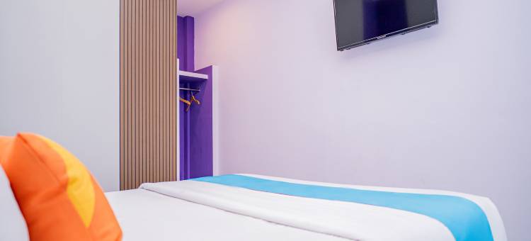 SANS Vibes Violeta Inn Jambi图片