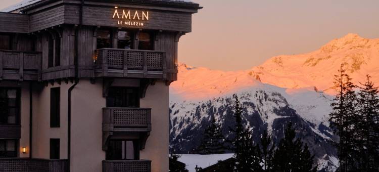 安缦勒梅莱赞酒店(Aman le Mélézin)图片