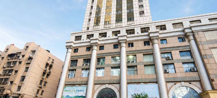 锦上SKY·高空城景民宿(南京新街口上海路地铁站店)图片