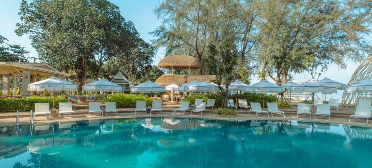 考拉克翡翠冲浪海滩度假村及水疗中心(Khaolak Emerald Beach Resort & Spa)图片