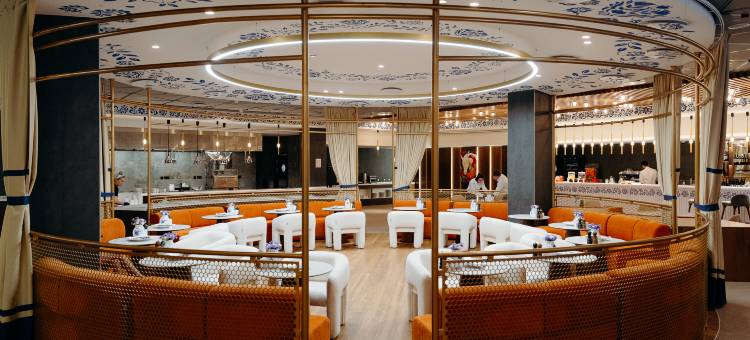 Cosmos臻选维努科夫体育酒店(Cosmos Selection Vnukovo Sport Hotel)图片