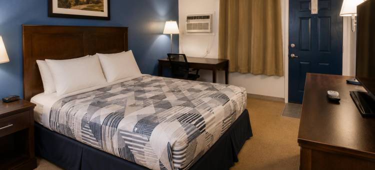 伯灵顿市中心汽车旅馆，靠近34号公路(Midtown Motel Burlington Near Hwy 34)图片
