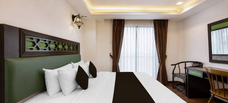Swiss Heritage Boutique Hotel Jonker Street Melaka(Swiss Heritage Boutique Hotel Jonker Street Melaka)图片