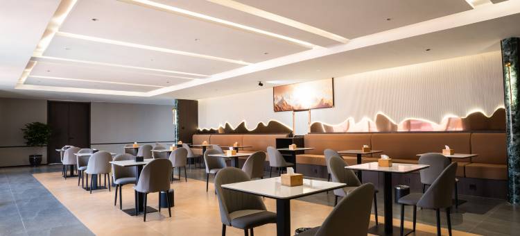 美丽豪酒店(邢台博物馆万达广场店)图片