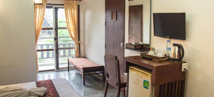 清迈星期日雨林酒店(Sunday Rainforest Chiangmai Hotel)图片